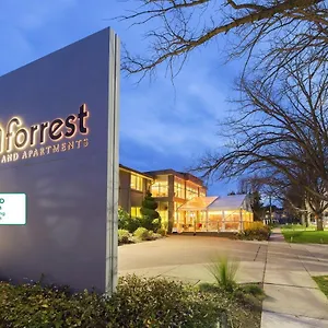 Forrest & Lejlighedshotel