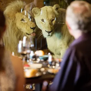 Jamala Wildlife Hytte
